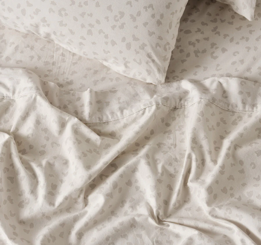 Zetta Printed Flannelette Cotton Mega Sheet Set Range - Image 2