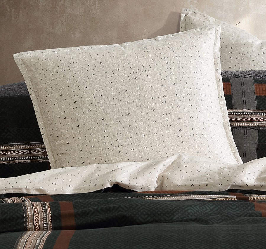 Absko European Pillowcase Pine - Image 3