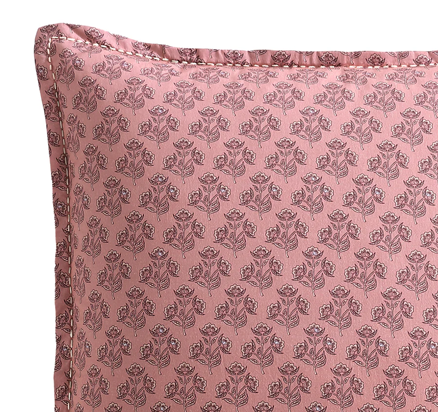 Arwen European Pillowcase Fig - Image 2