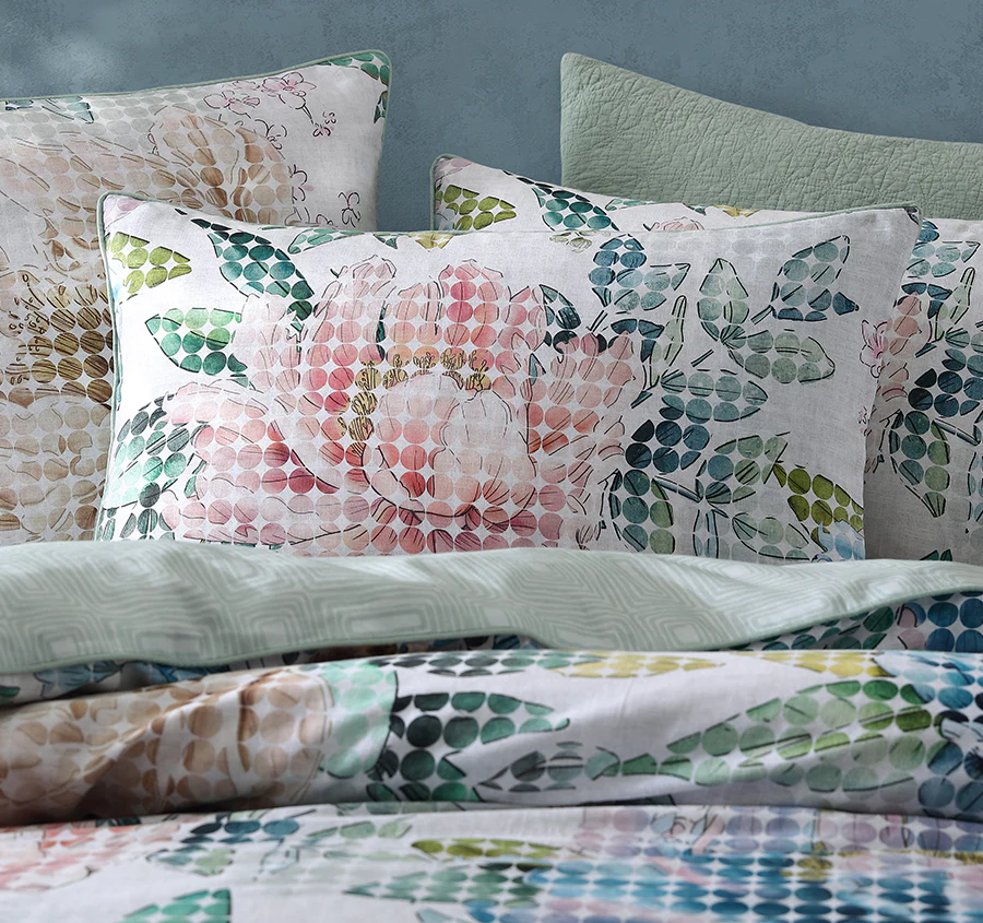 Aubrie Quilt Cover Set Range - Image 4