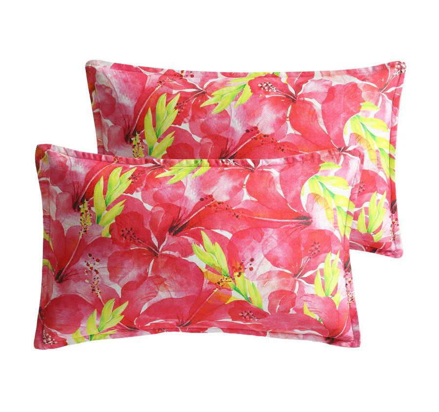Aviary 30x50cm Filled Cushion Green - Image 3