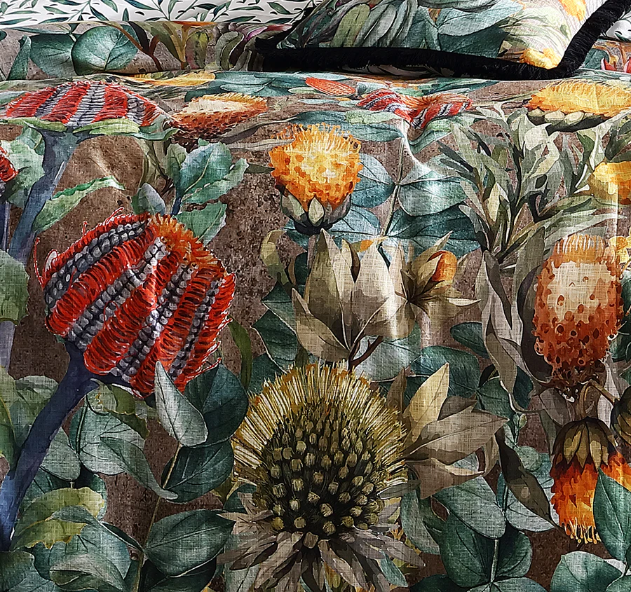 Bronte Quilt Cover Set Range - Image 2