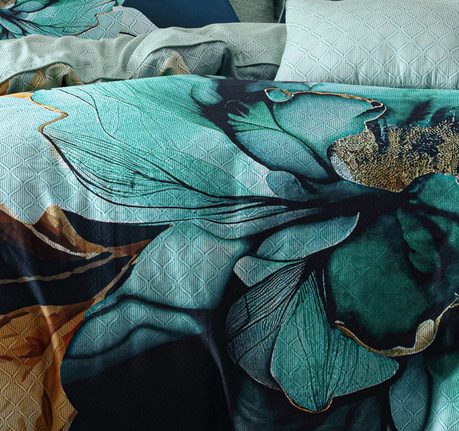Cheshire Quilt Cover Set Range - Image 2