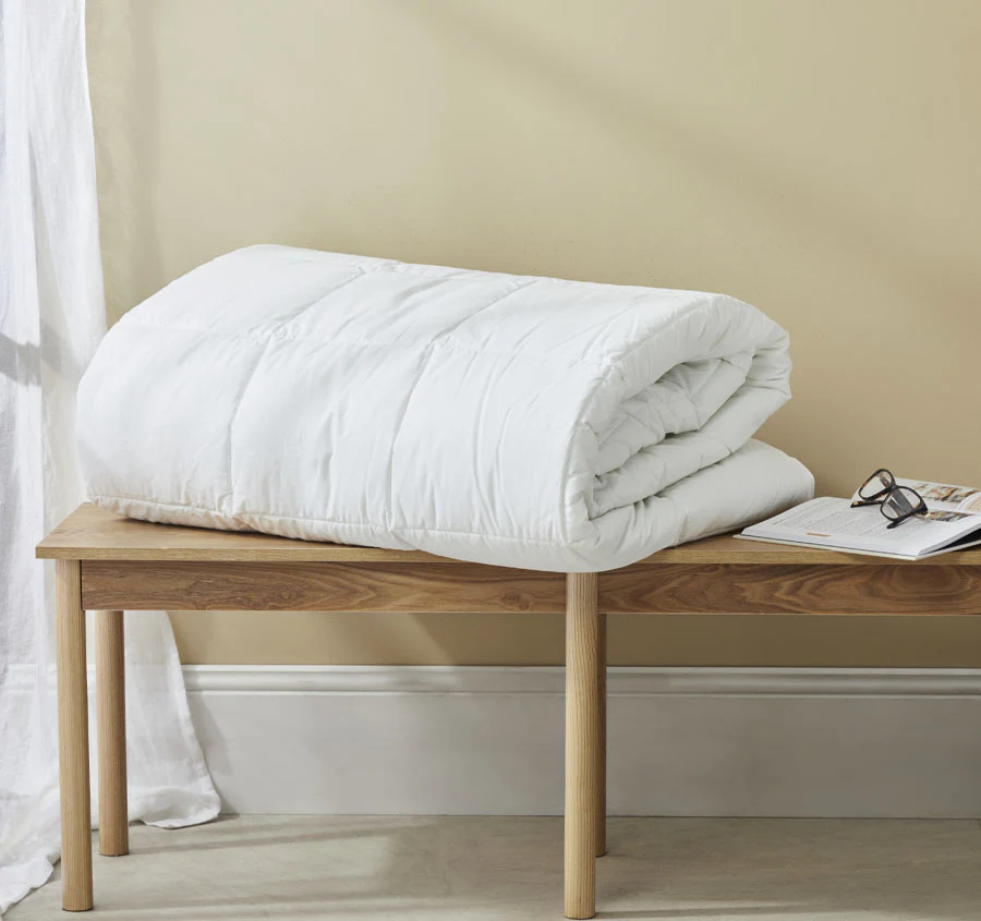 Duck Down and Feather All Seasons Quilt Range - Image 3