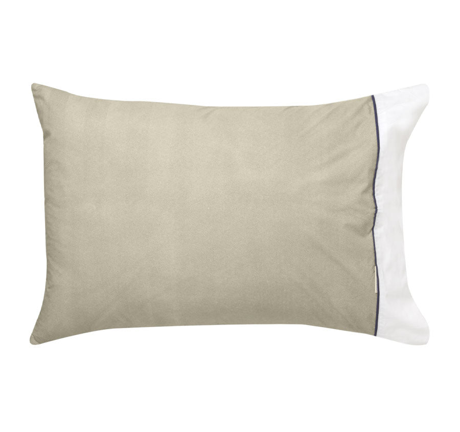 Essex Quilt Cover Set Range Olive - Image 3