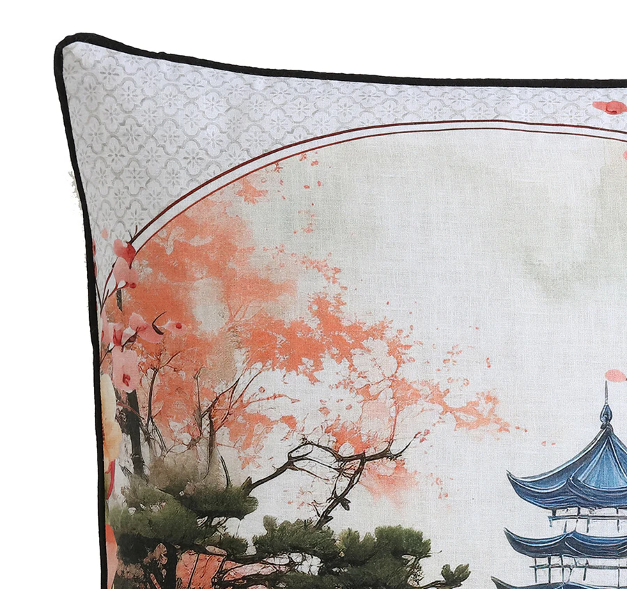 Kaida European Pillowcase - Image 2