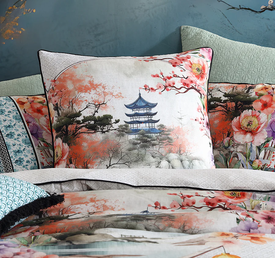 Kaida European Pillowcase - Image 3