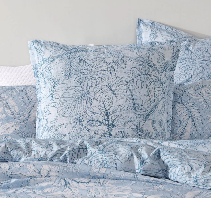 Laka European Pillowcase Denim - Image 3
