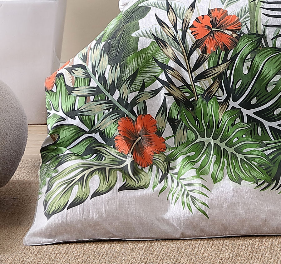 Lanai Palm Quilt Cover Set Range - Image 3