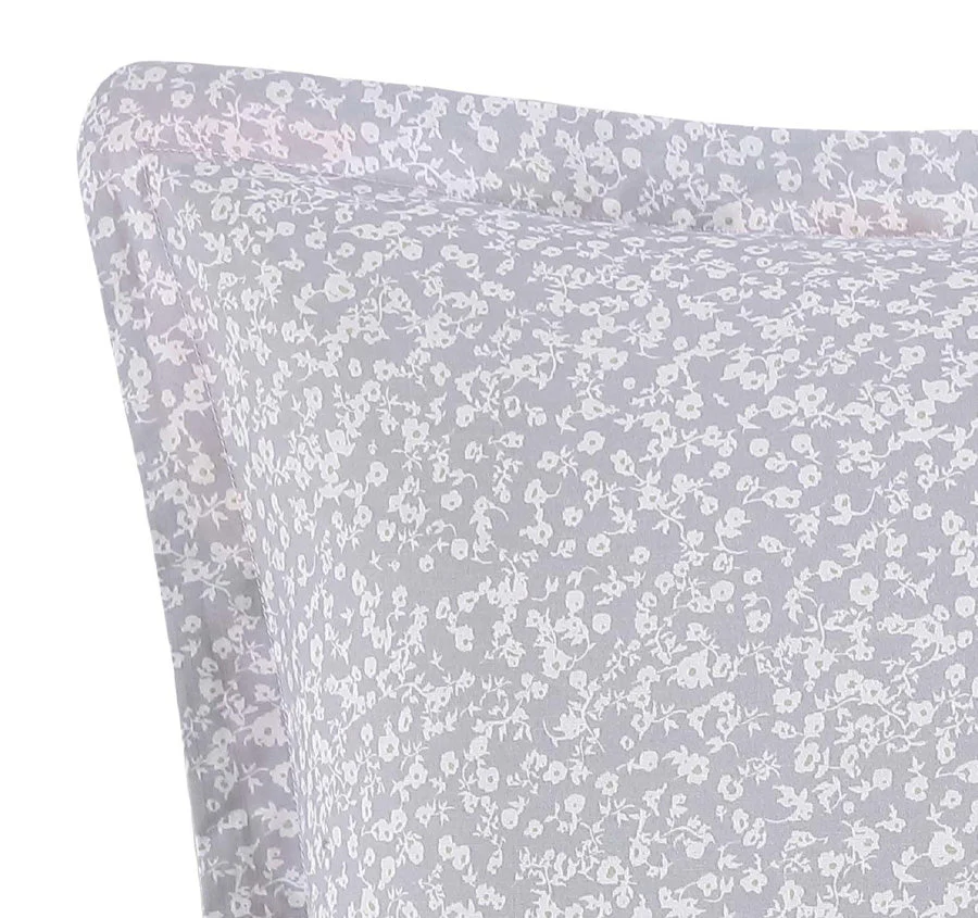 Maeve European Pillowcase Lilac - Image 2