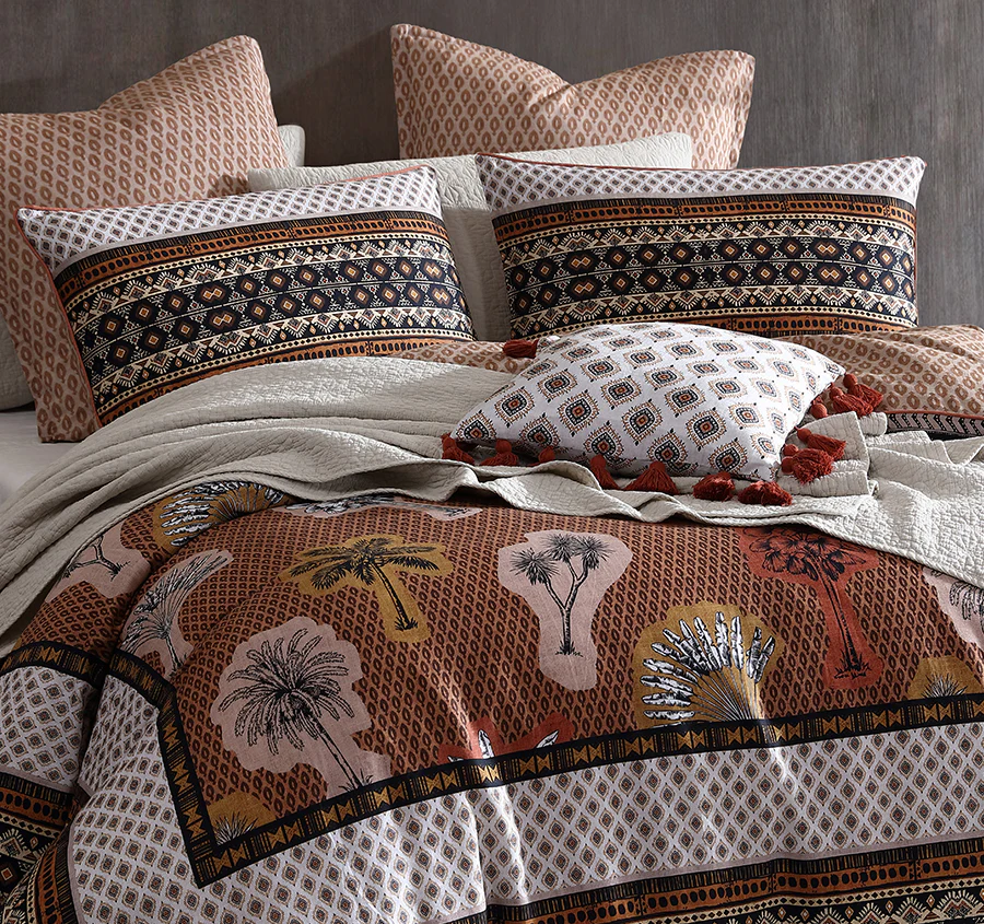 Meekah Quilt Cover Set Range - Image 5