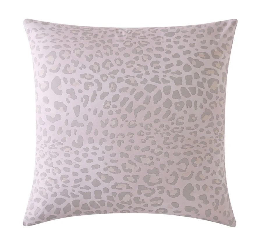 Nala Leopard European Pillowcase