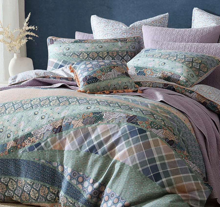 Ophelia Quilt Cover Set Range - Image 5