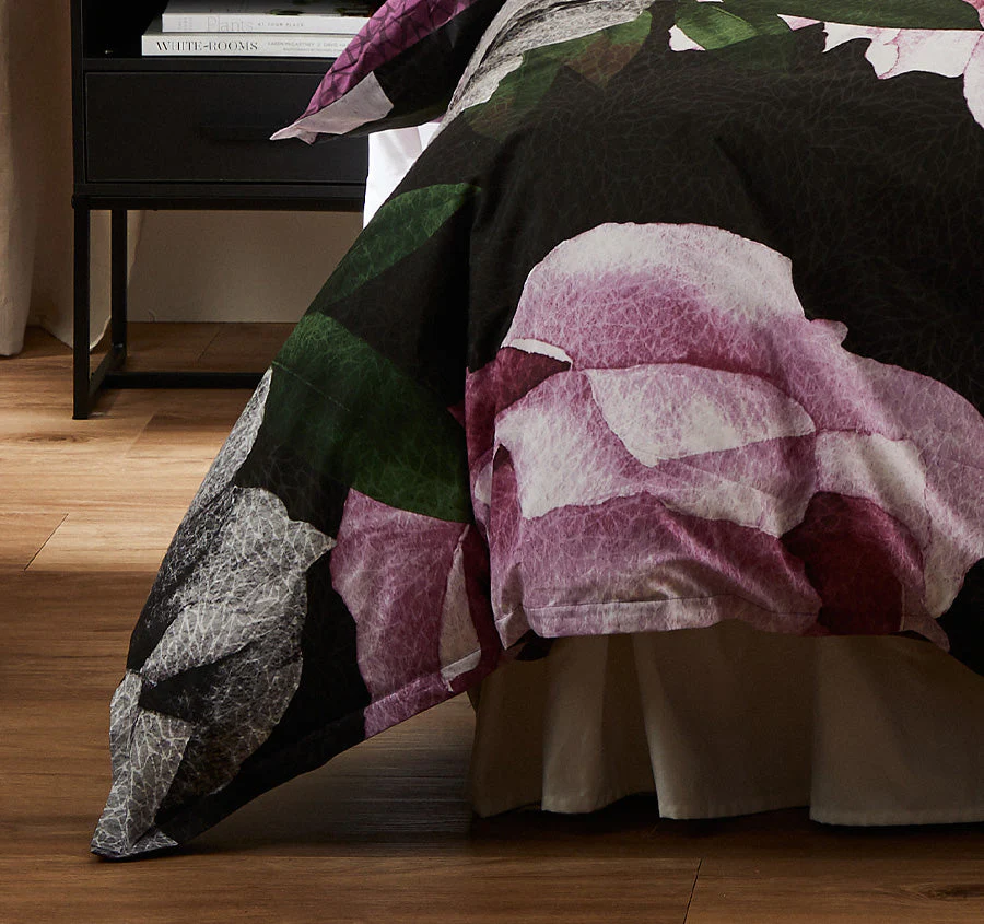 Pipa Quilt Cover Set Range Rose - Image 3