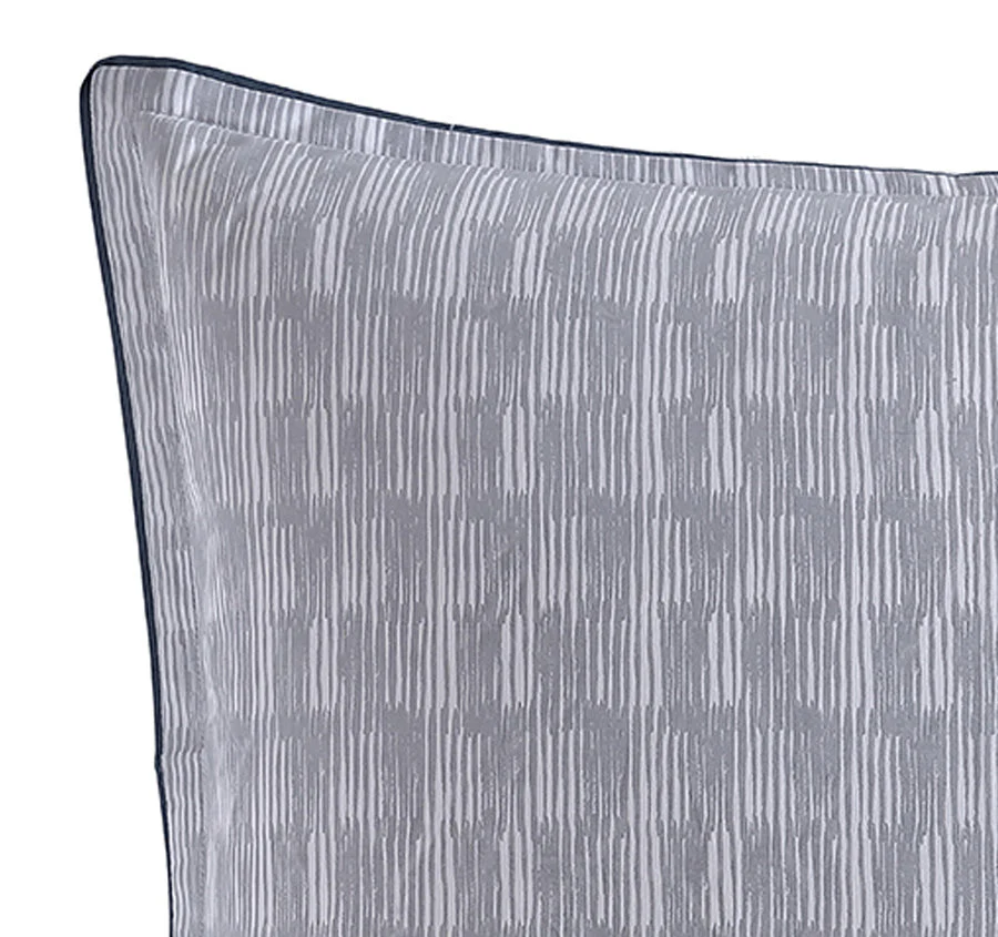 Porter European Pillowcase Steel - Image 2