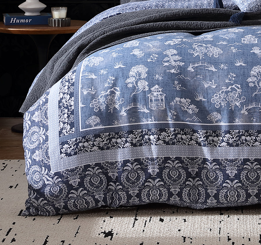 Sakura Quilt Cover Set Range - Image 3