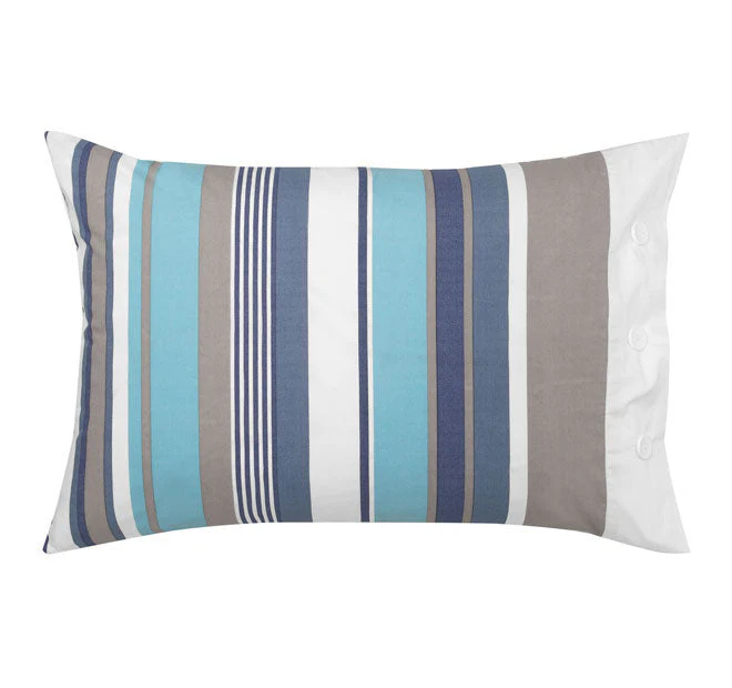 Trent Quilt Cover Set Range Lagoon - Image 4