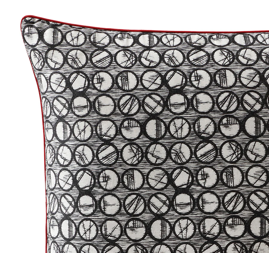 Yume European Pillowcase Multi - Image 2