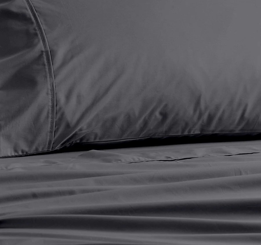 400THC Egyptian Luxury Sheet Set Range Granite - Image 2