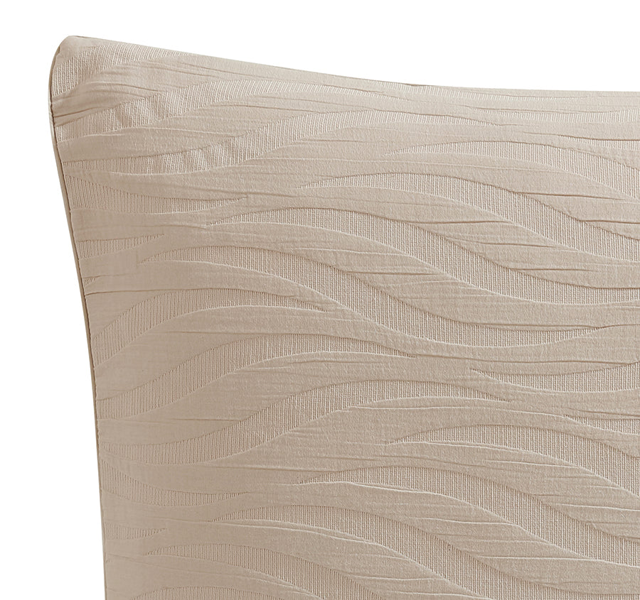 Ariel European Pillowcase Stone - Image 2