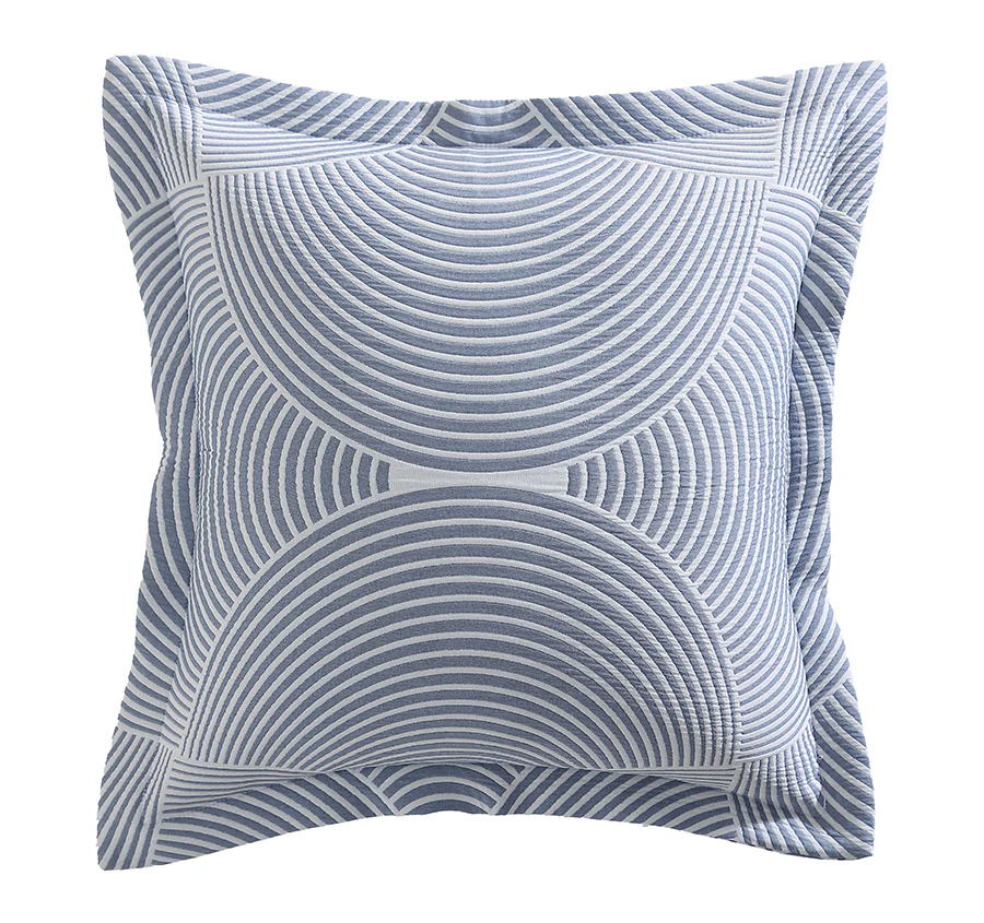 Arlo 45x45cm Filled Cushion Slate