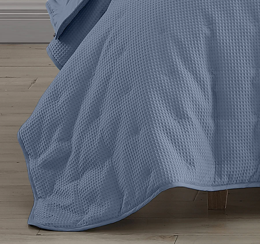 Ascot Coverlet Range Steel - Image 3