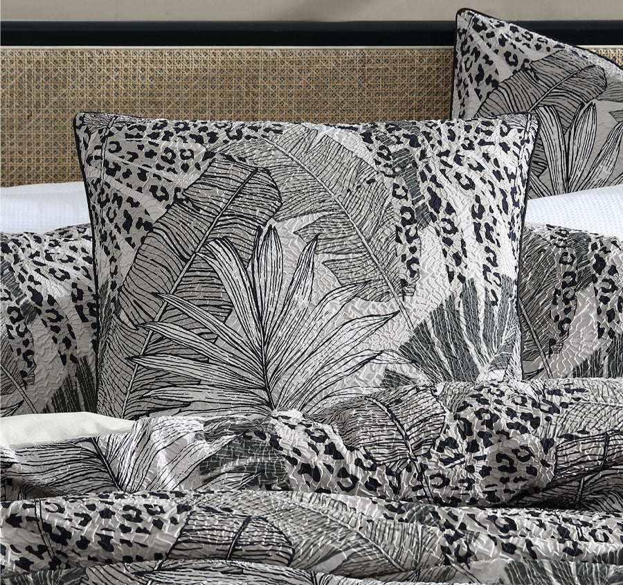 Borneo European Pillowcase Haze - Image 3