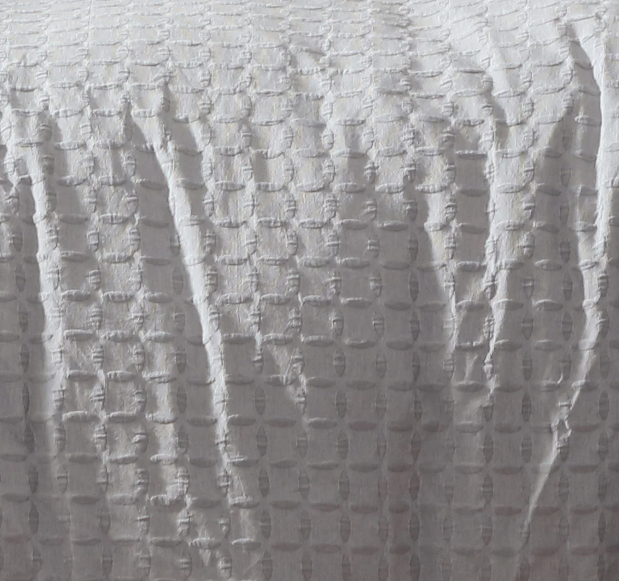 Flo Quilt Cover Set Range Fog - Image 2