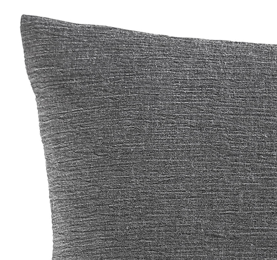 Hogan European Pillowcase Slate - Image 2
