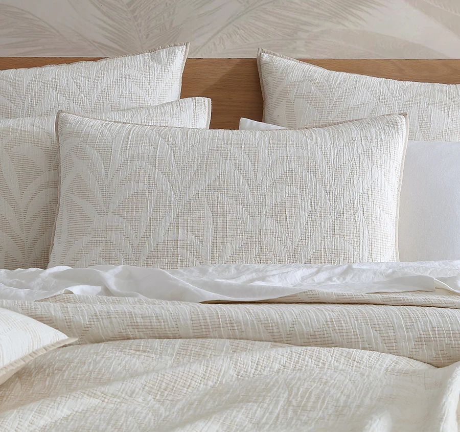 Kailani Coverlet Set Caramel - Image 4