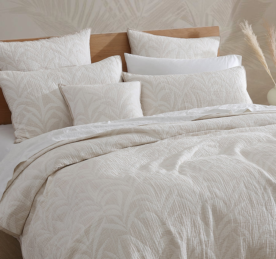 Kailani Coverlet Set Caramel - Image 5