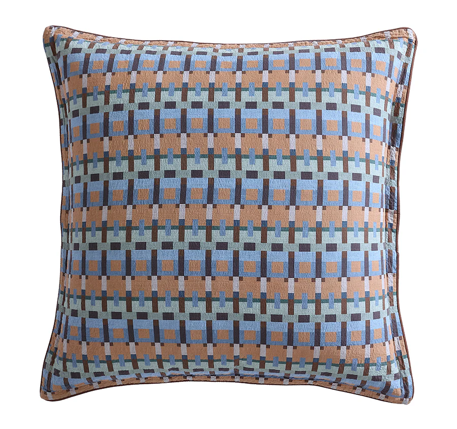 Kassia European Pillowcase Multi