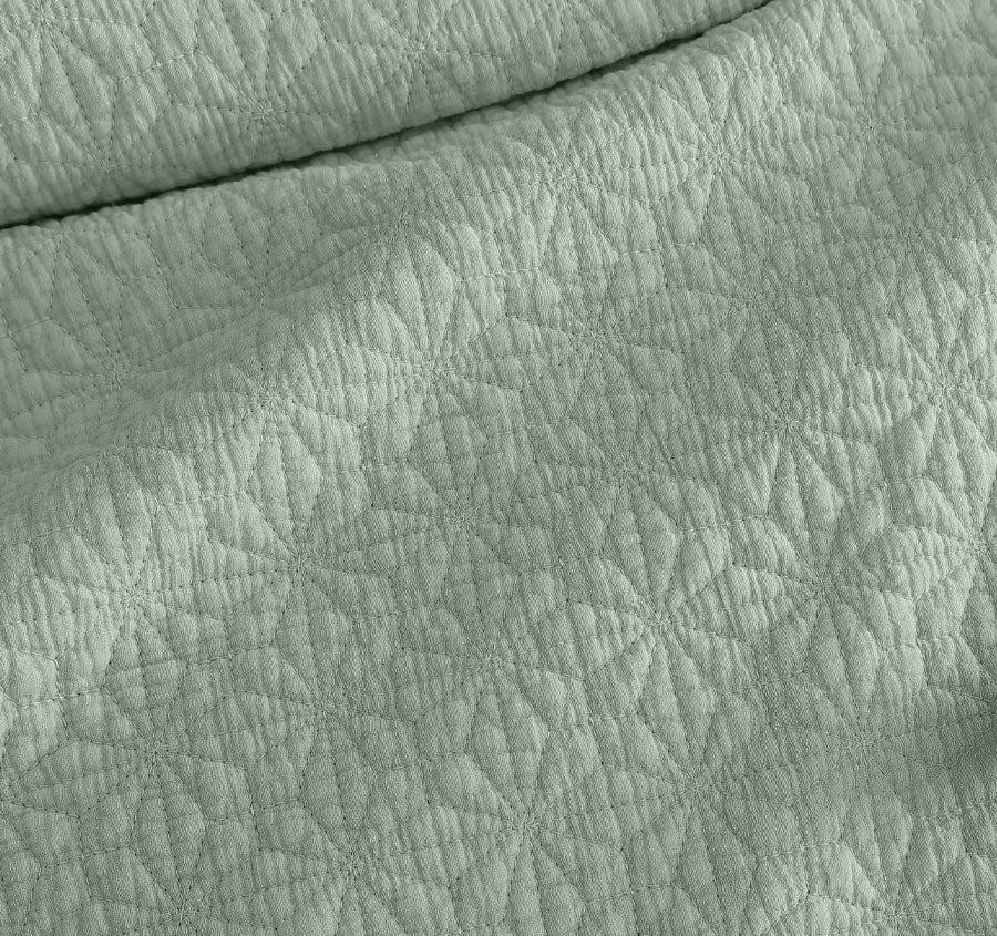 Kayo Coverlet Range Sage - Image 2