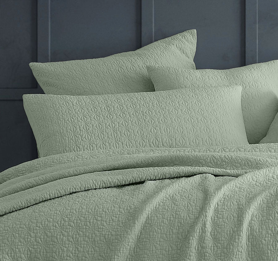 Kayo Coverlet Range Sage - Image 4