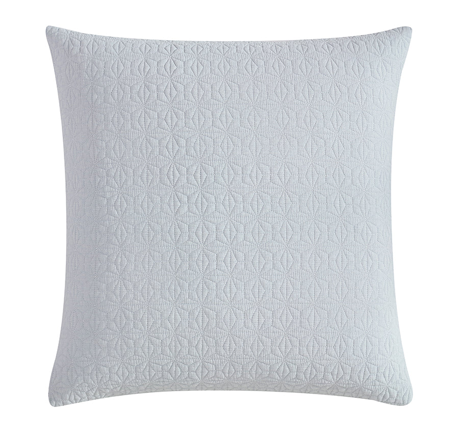 Kayo European Pillow Sham Fog