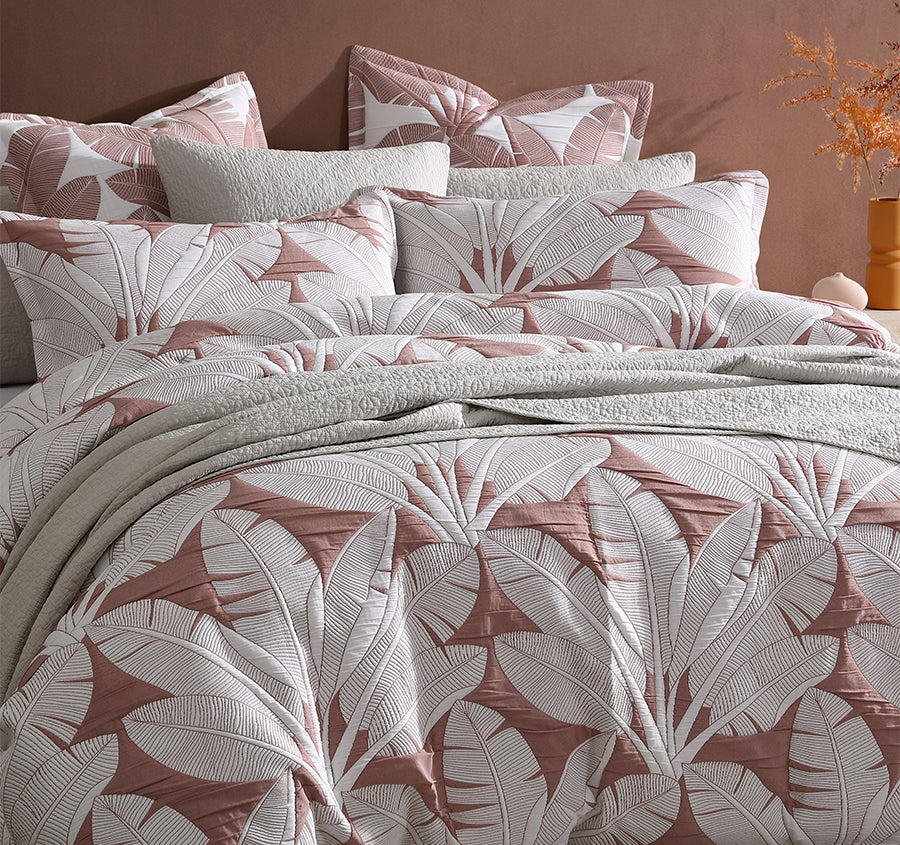 Lagos Quilt Cover Set Range Aragon - Image 5