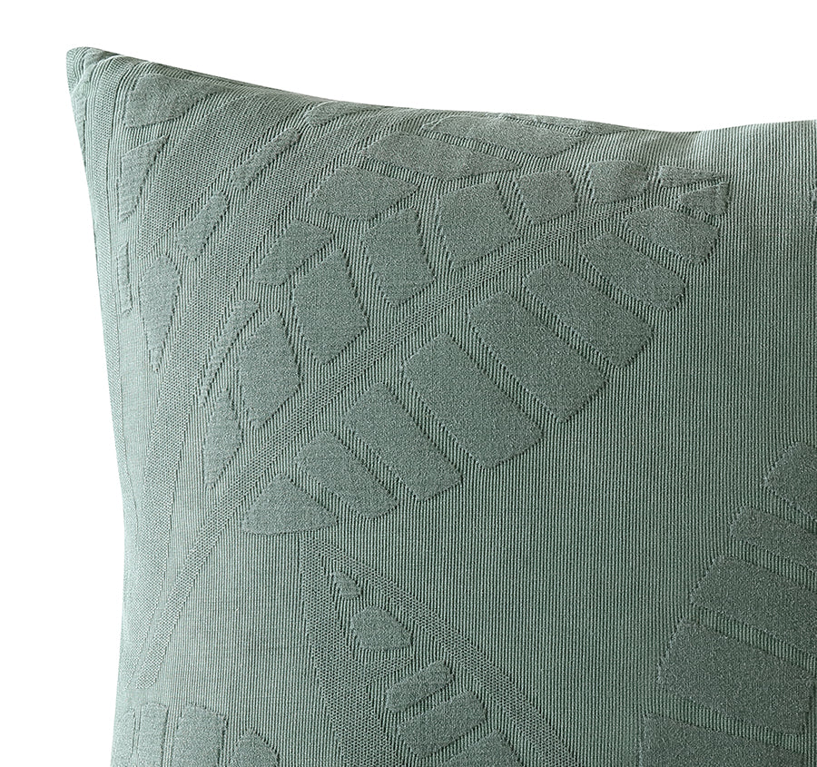 Moana 45x45cm Filled Cushion Cilantro - Image 2