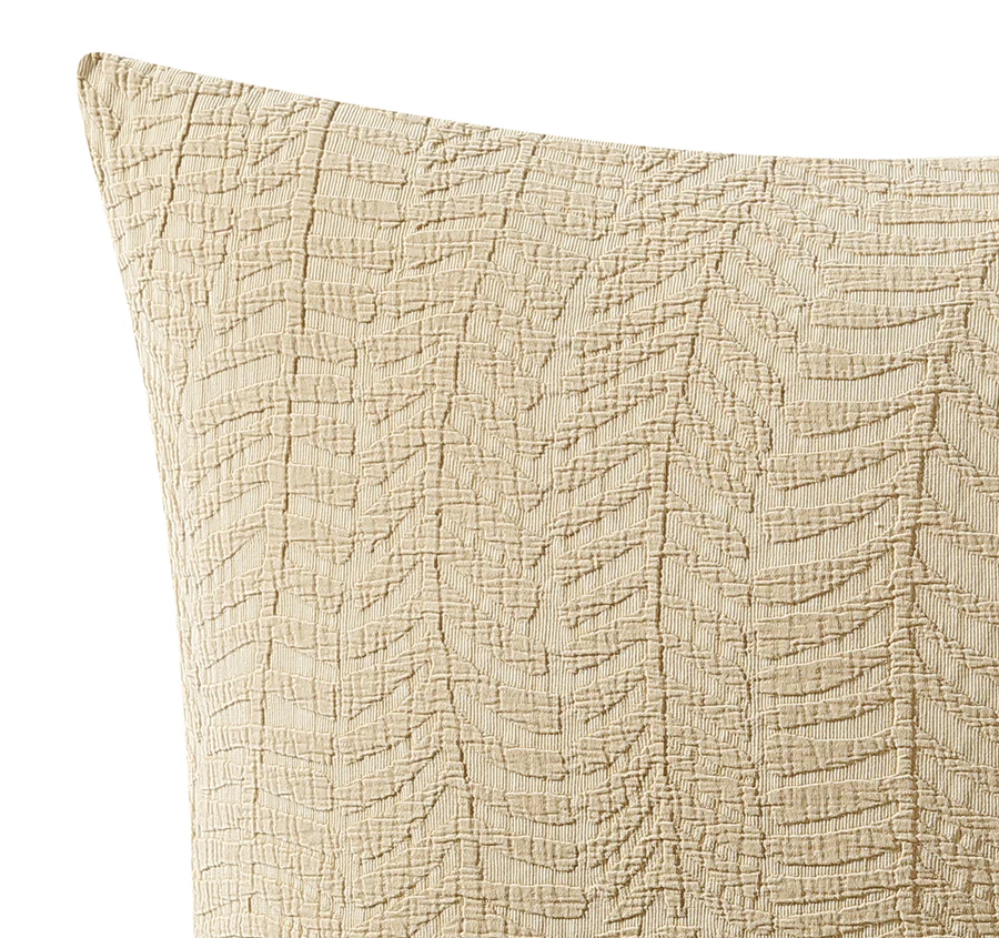 Navajo European Pillowcase Mustard - Image 2