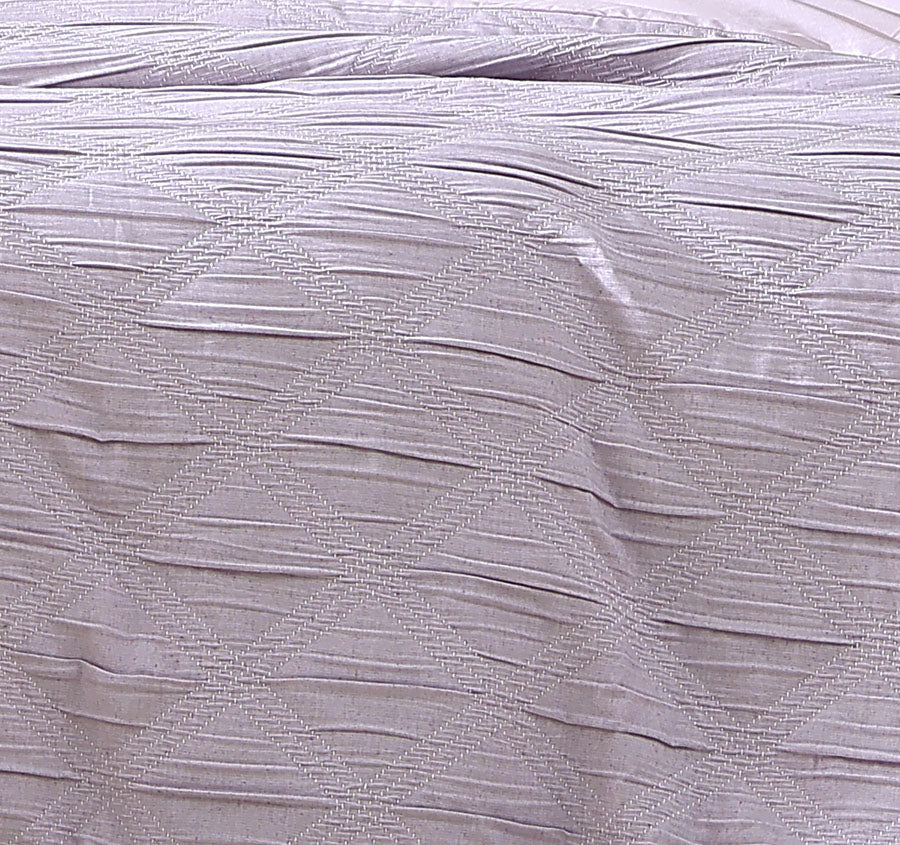Reine Quilt Cover Set Range Lilac - Image 2