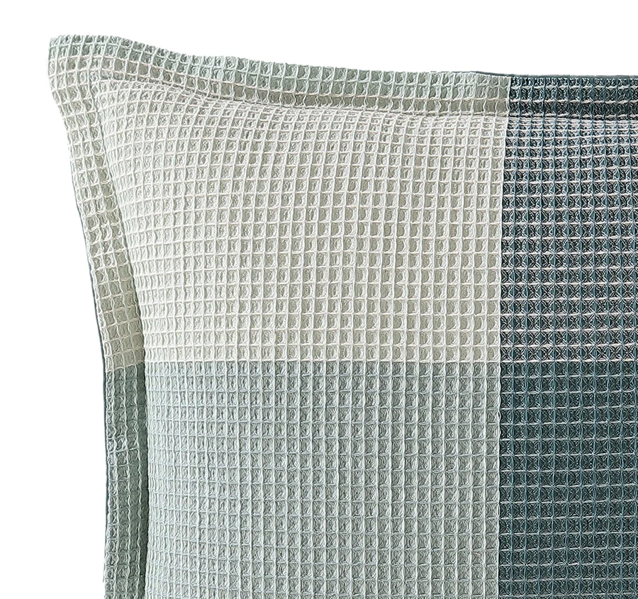 Sadie 45x45cm Filled Cushion Forest - Image 2