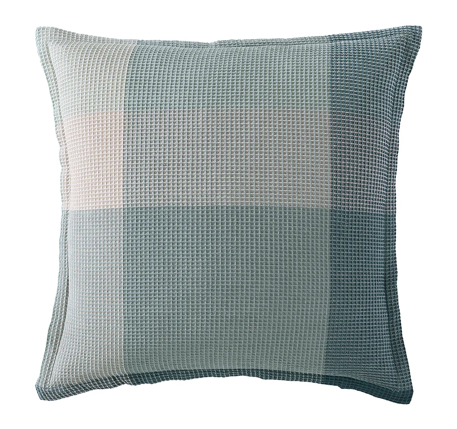 Sadie European Pillowcase Forest