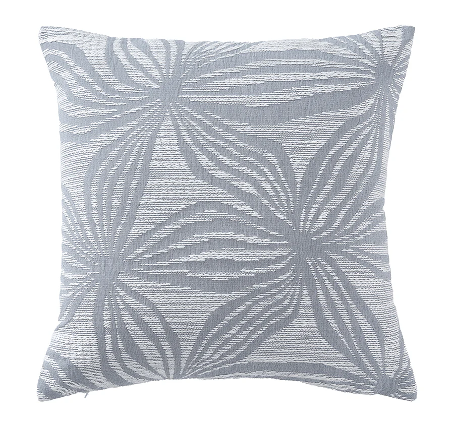 Skylar 45x45cm Filled Cushion Slate