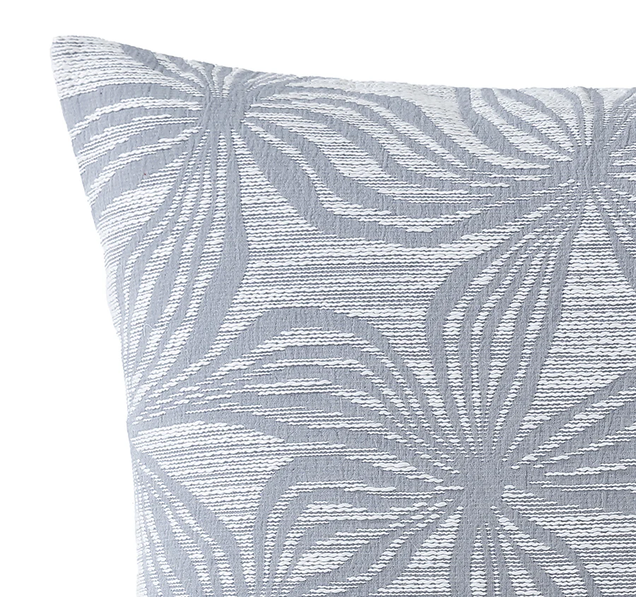 Skylar European Pillowcase Slate - Image 2