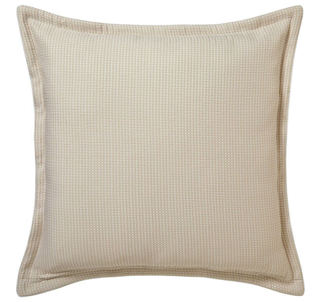 Tahiti European Pillowcase Tan - Image 2