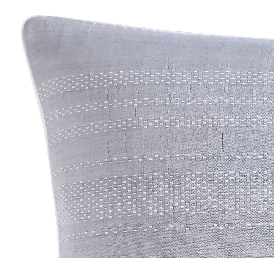 Thiago European Pillowcase Slate - Image 2