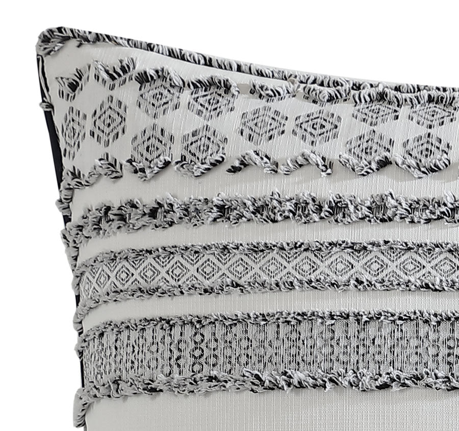 Zanda European Pillowcase Smoke - Image 2