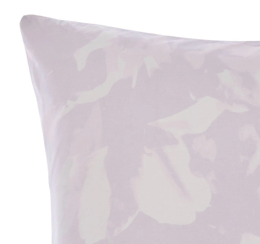 Reiko European Pillowcase White - Image 2