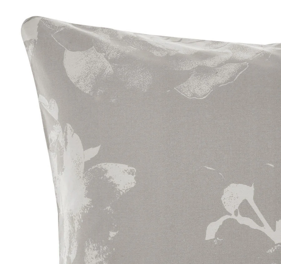 Roseraie European Pillowcase White - Image 2
