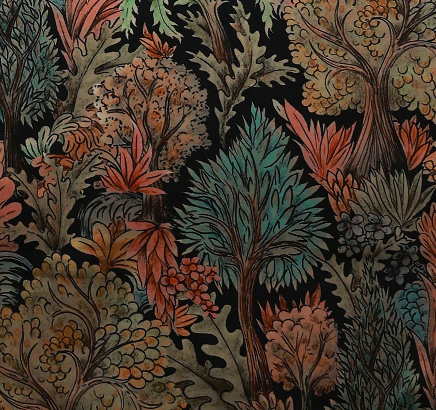 Anders Quilt Cover Set Range Green - Image 2