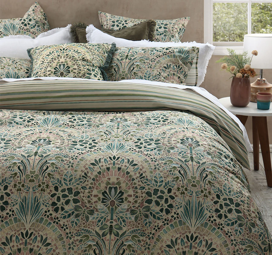 Andora Quilt Cover Set Range - Image 5